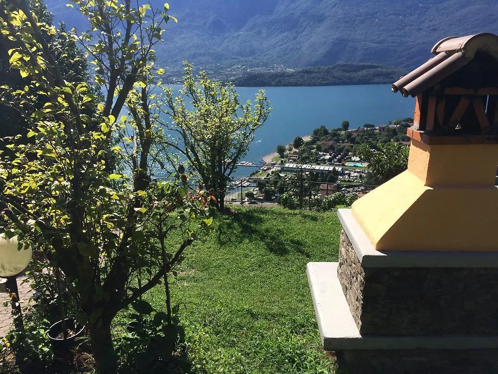 Residence Le Azalee & Spa Vercana 0*,  Italy