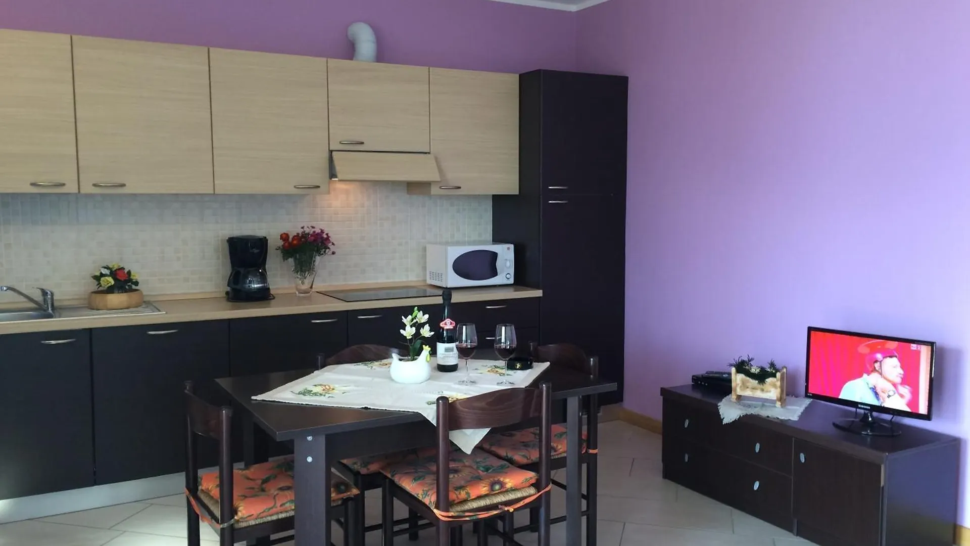 Residence Le Azalee & Spa Vercana Italy