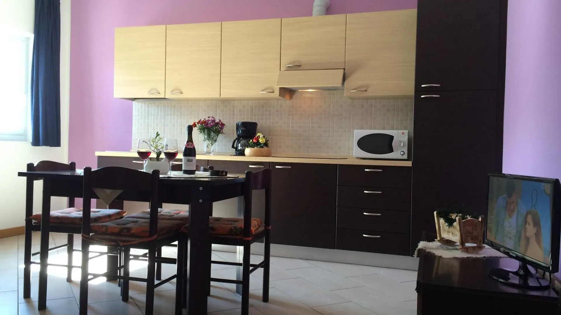 Residence Le Azalee & Spa Vercana Apartment