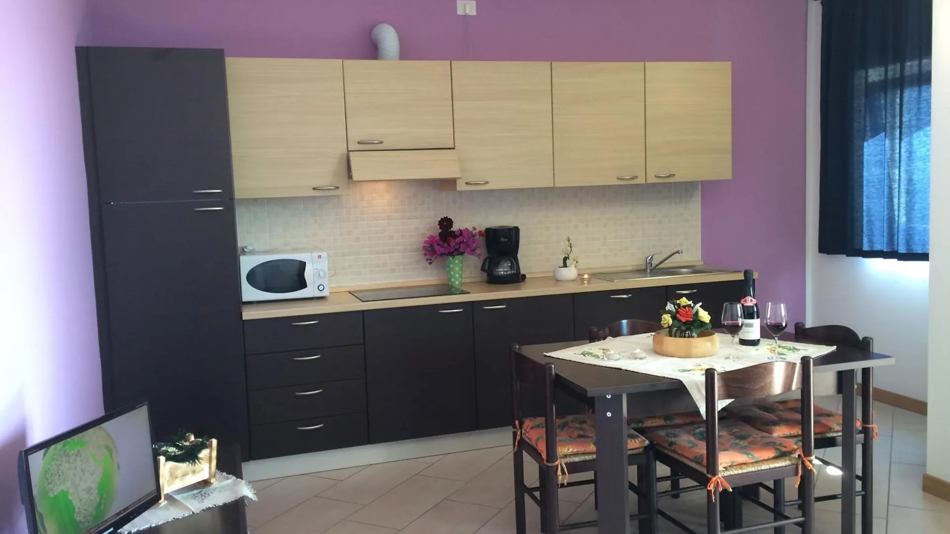 Apartment Residence Le Azalee & Spa Vercana Italy