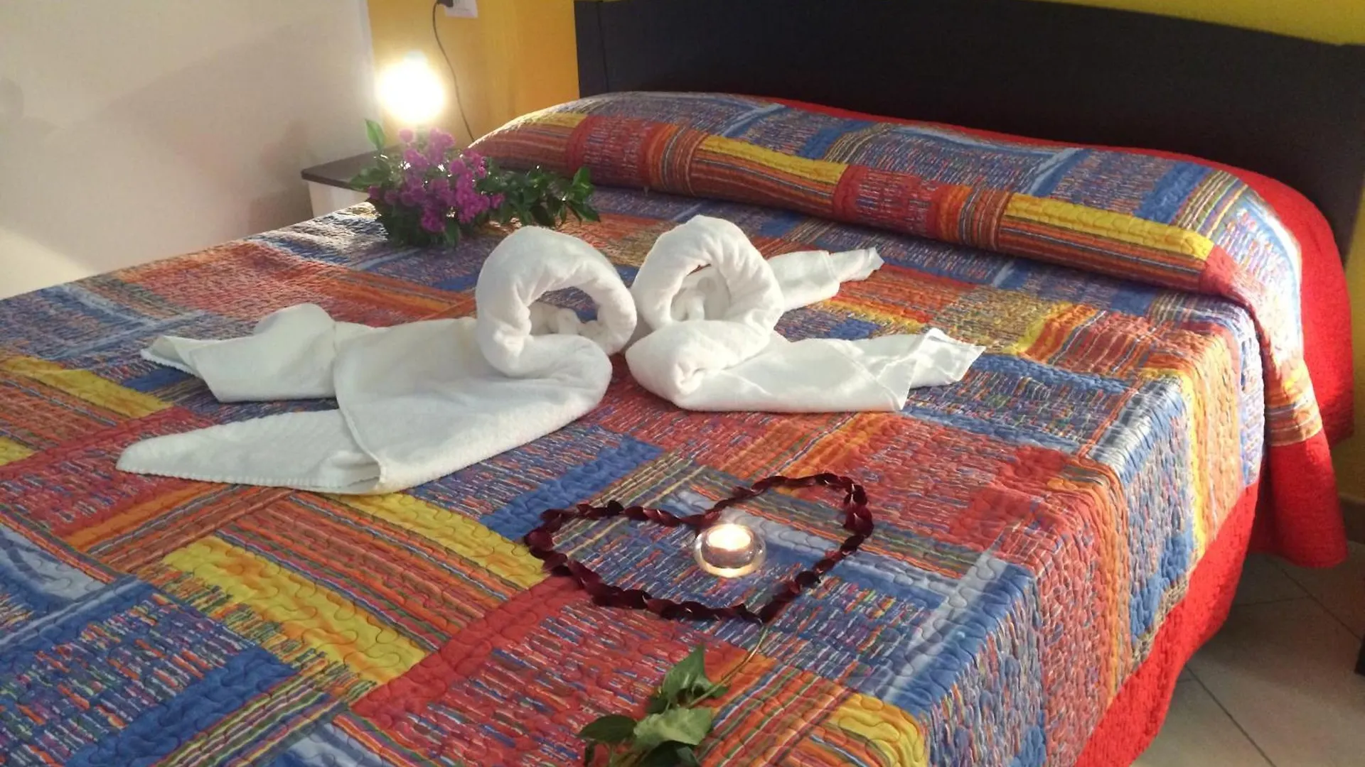 Residence Le Azalee & Spa Vercana 0*,