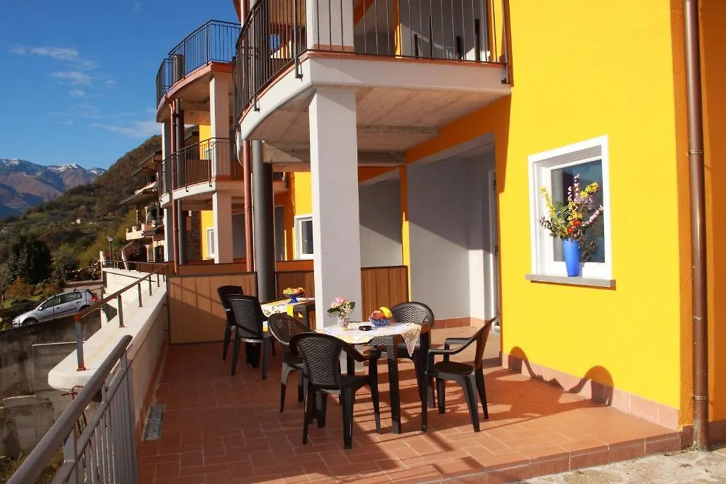 Residence Le Azalee & Spa Vercana 0*,  Italy