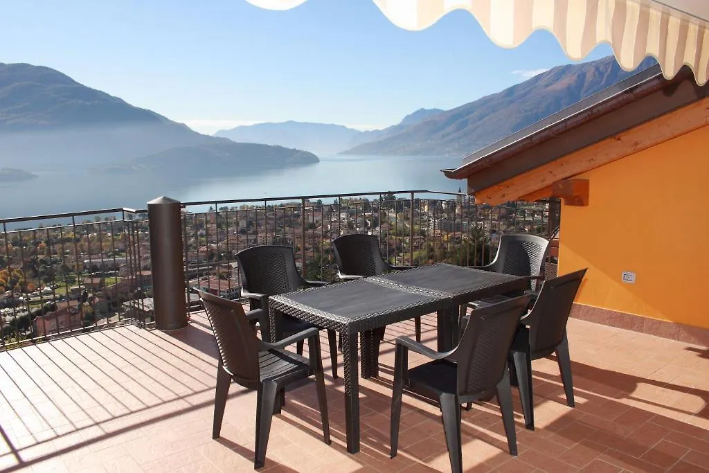 Residence Le Azalee & Spa Vercana Apartment