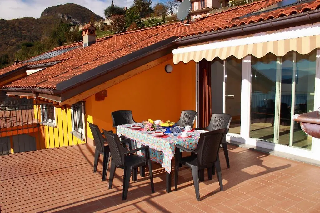 Apartment Residence Le Azalee & Spa Vercana Italy