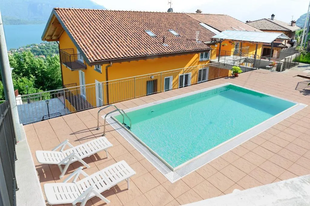 Apartment Residence Le Azalee & Spa Vercana Italy