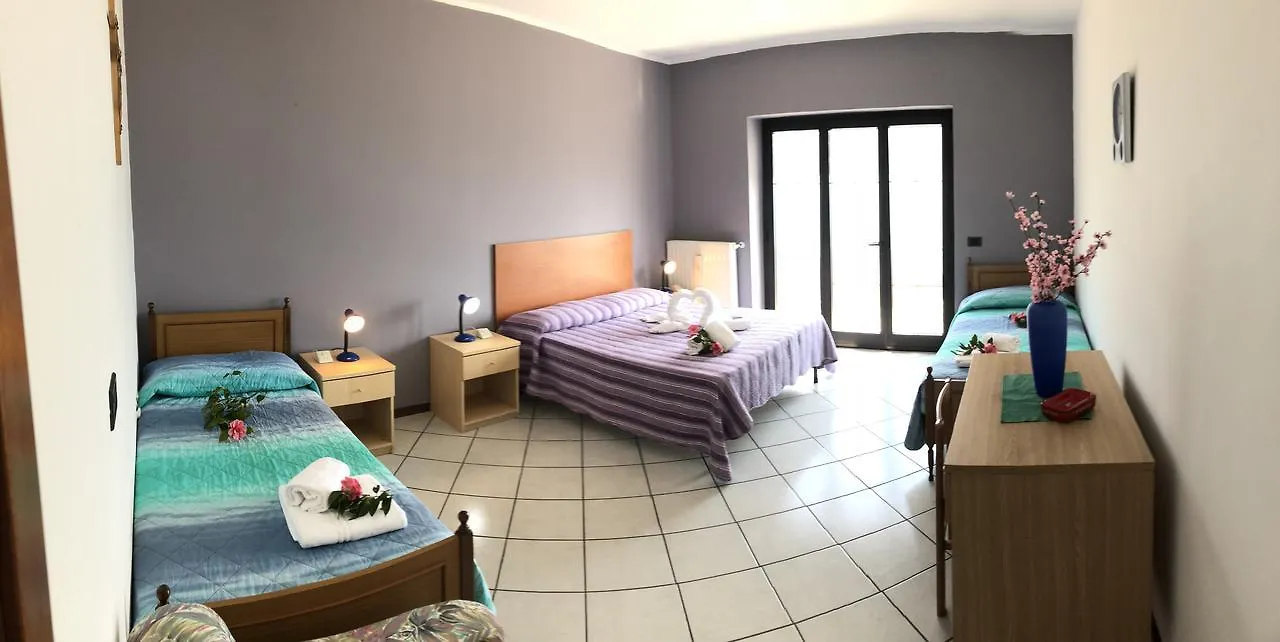 Apartment Residence Le Azalee & Spa Vercana