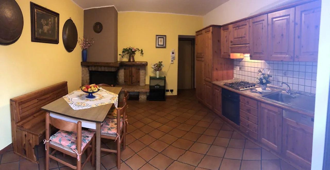 Apartment Residence Le Azalee & Spa Vercana Italy