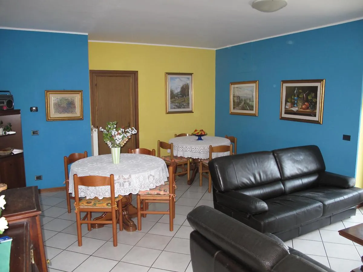 Residence Le Azalee & Spa Vercana 0*,  Italy