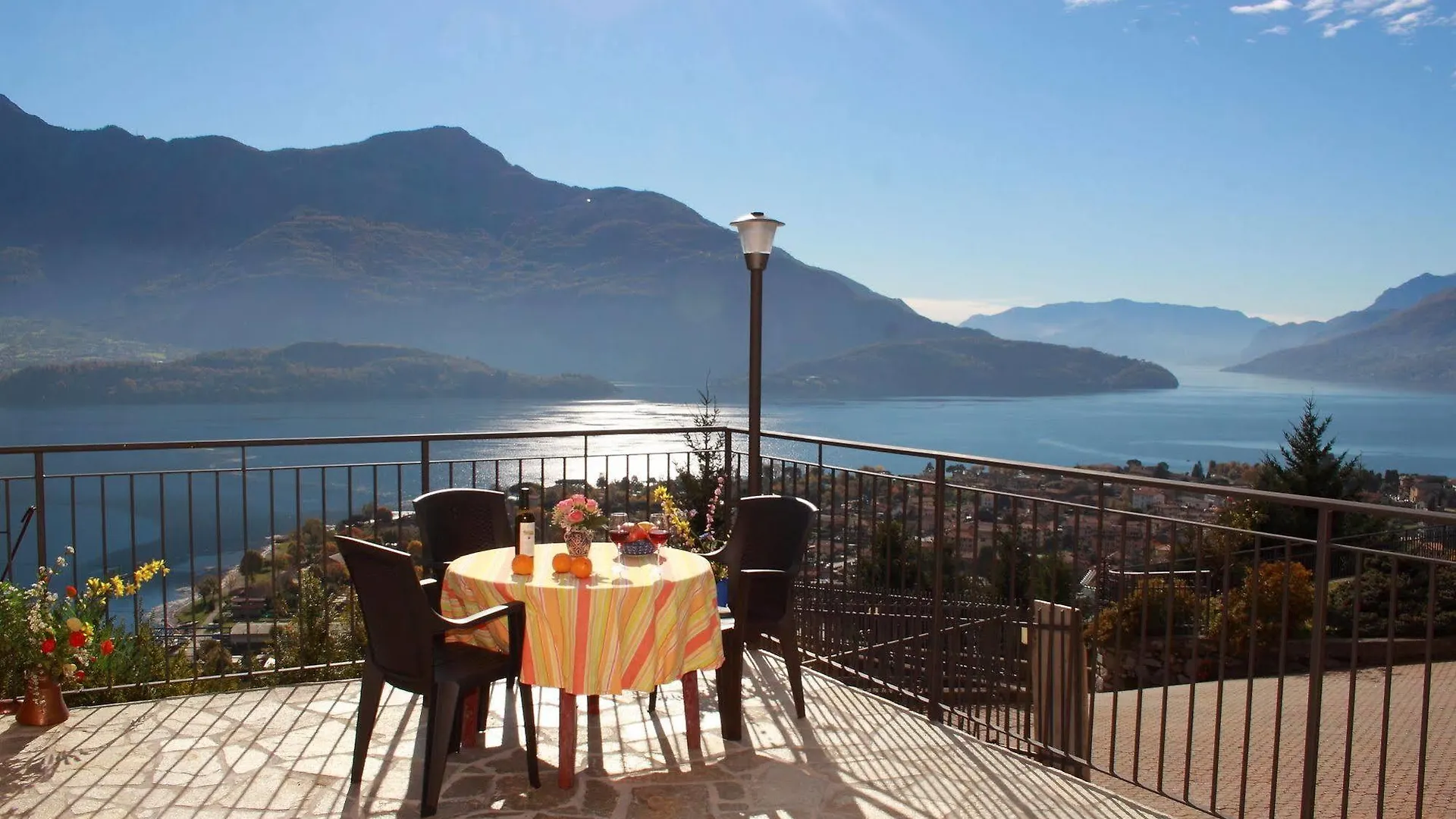 Apartment Residence Le Azalee & Spa Vercana Italy