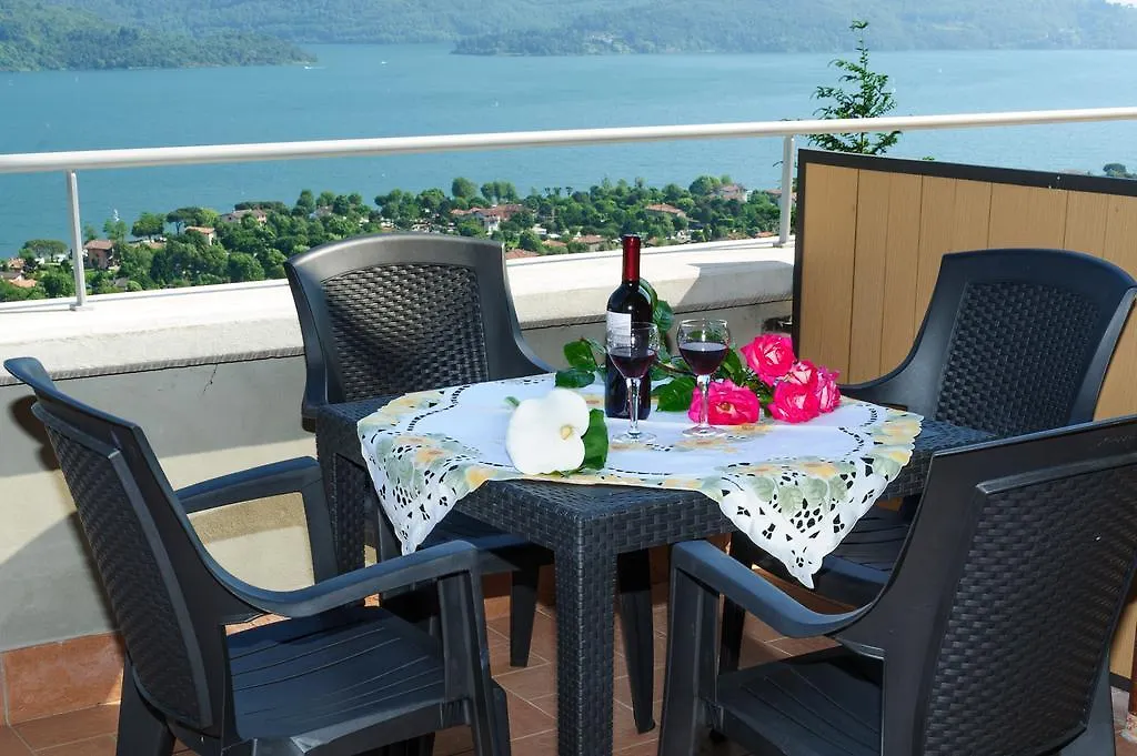 Residence Le Azalee&SPA Vercana 0*,  Italia