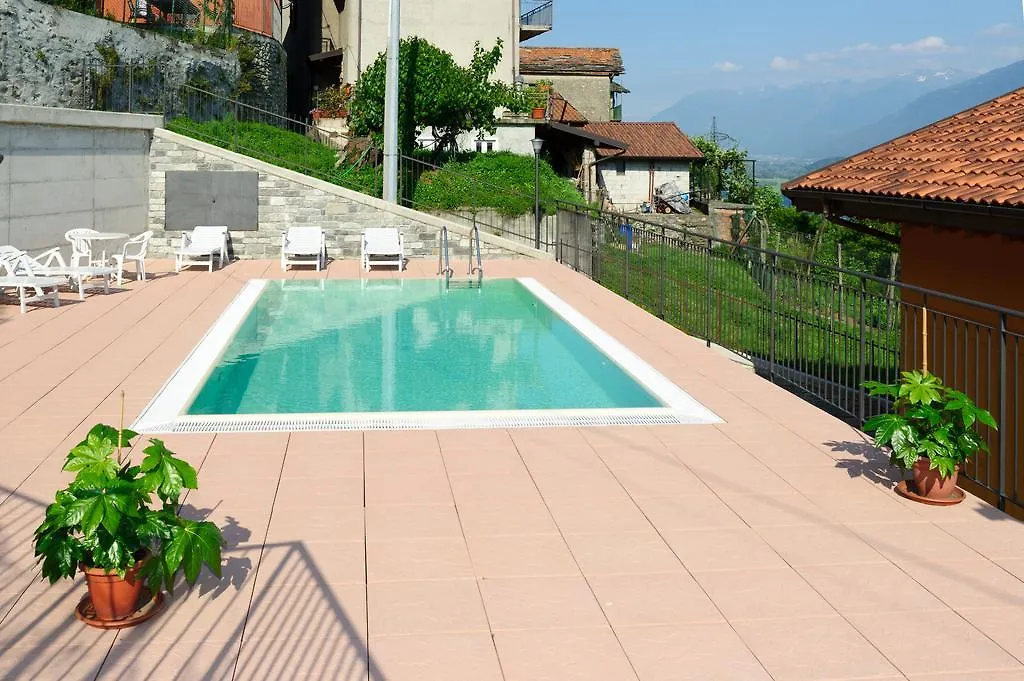 Appartamento Residence Le Azalee&SPA Vercana Italia