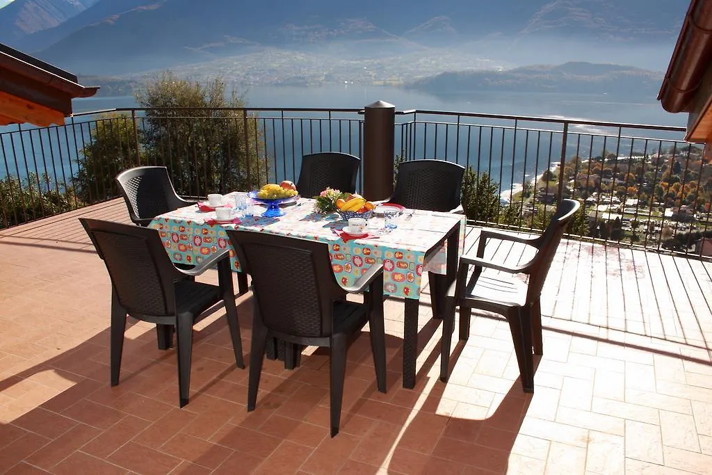 Residence Le Azalee&SPA Vercana Appartamento